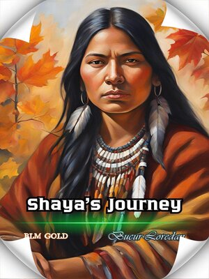 cover image of Shaya's Journey